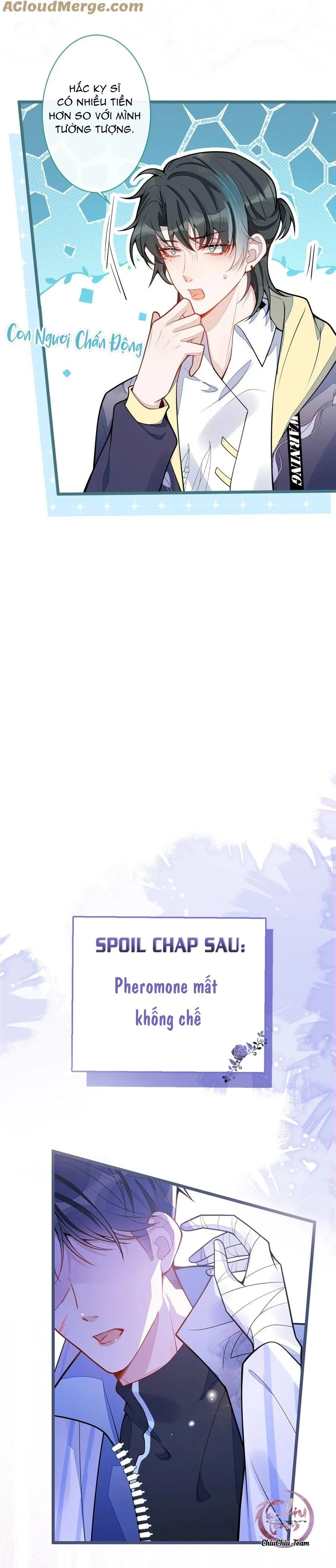 Sói Báo Ơn (END) Chapter 35 Trang 13