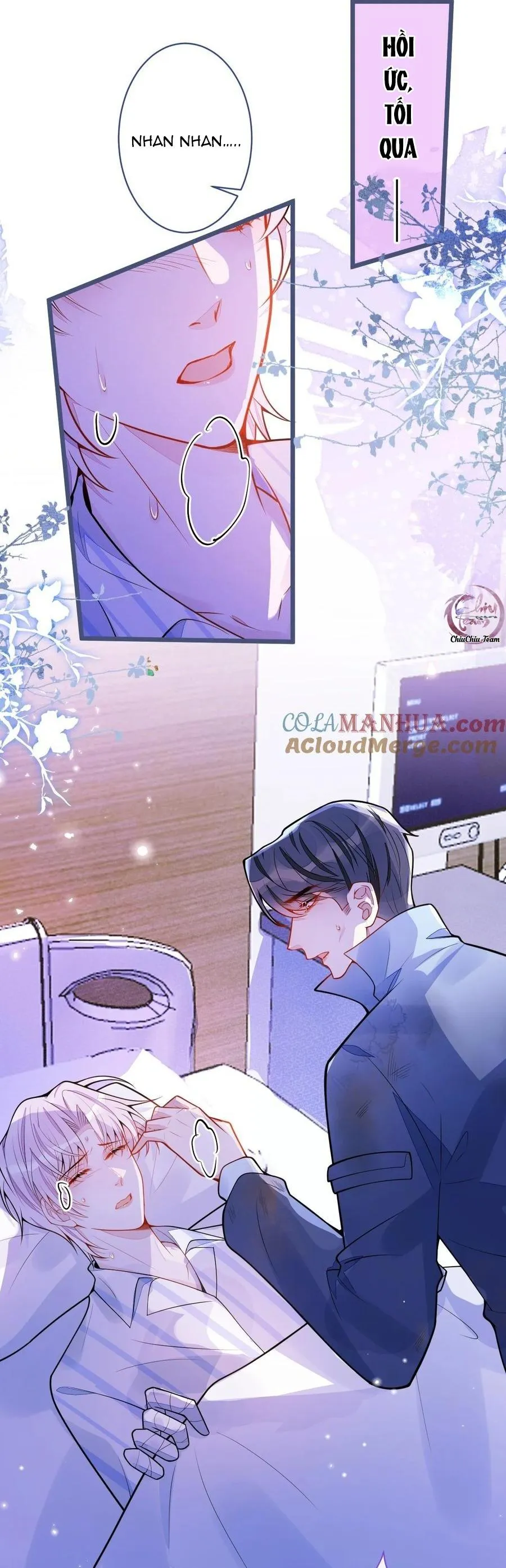 Sói Báo Ơn (END) Chapter 36 Trang 3