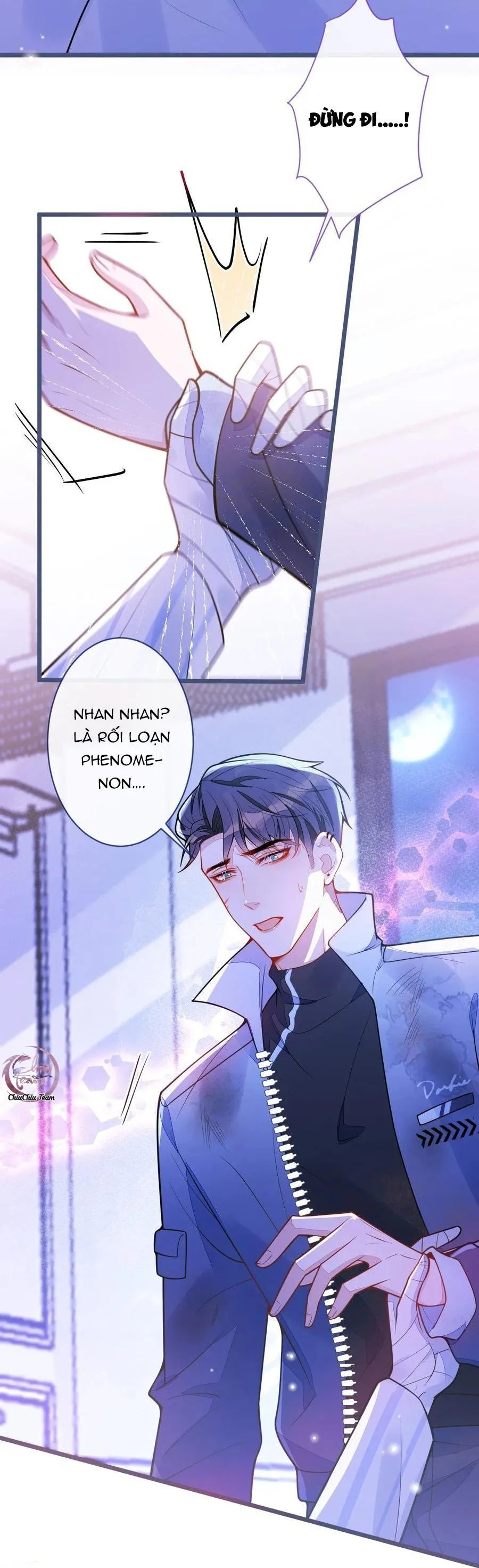 Sói Báo Ơn (END) Chapter 36 Trang 4