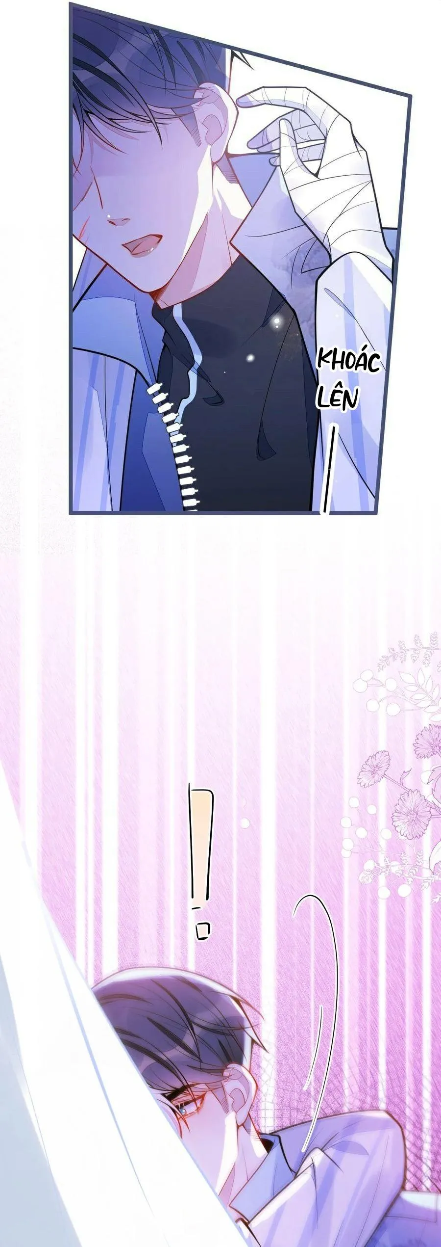 Sói Báo Ơn (END) Chapter 36 Trang 5