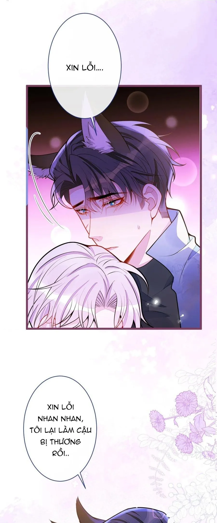 Sói Báo Ơn (END) Chapter 36 Trang 8