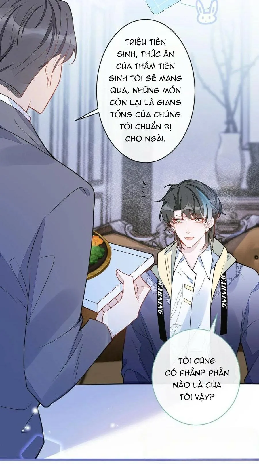 Sói Báo Ơn (END) Chapter 36 Trang 12