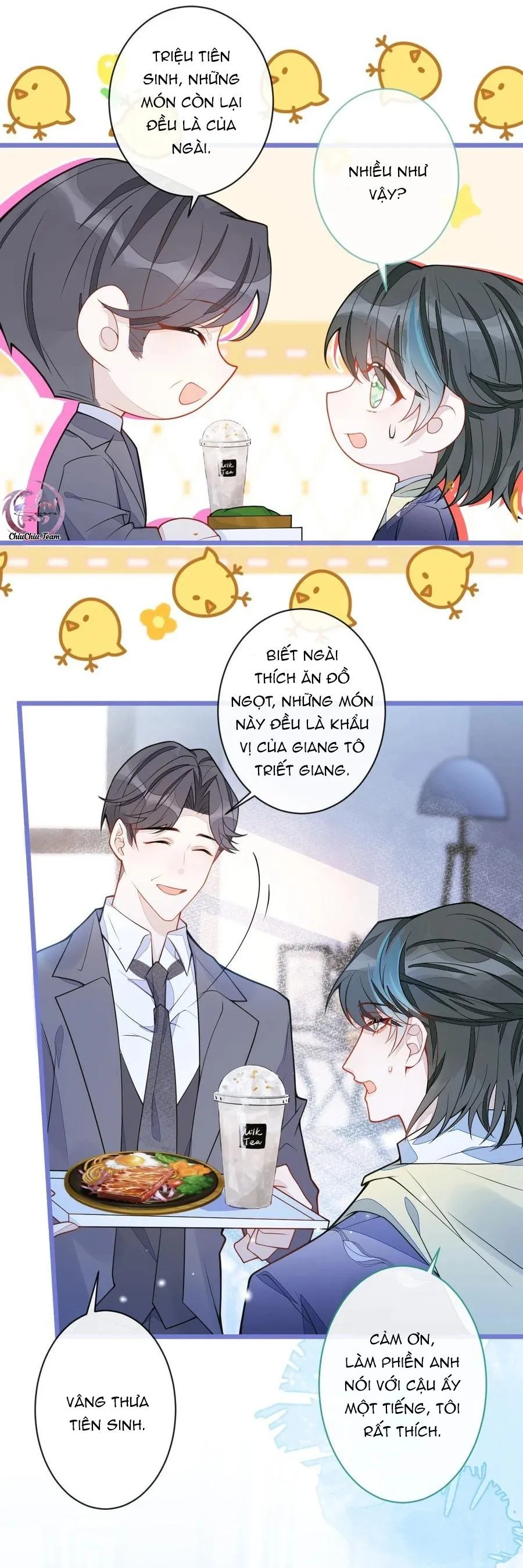 Sói Báo Ơn (END) Chapter 36 Trang 13