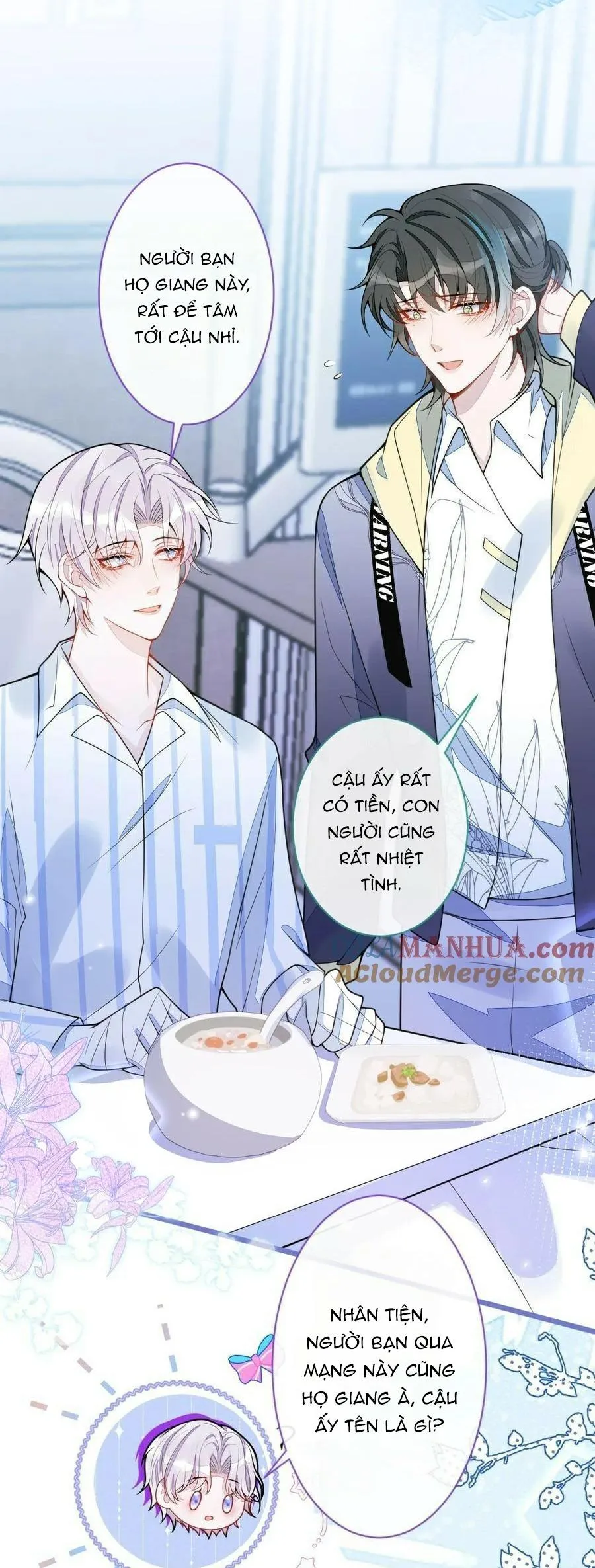 Sói Báo Ơn (END) Chapter 36 Trang 14