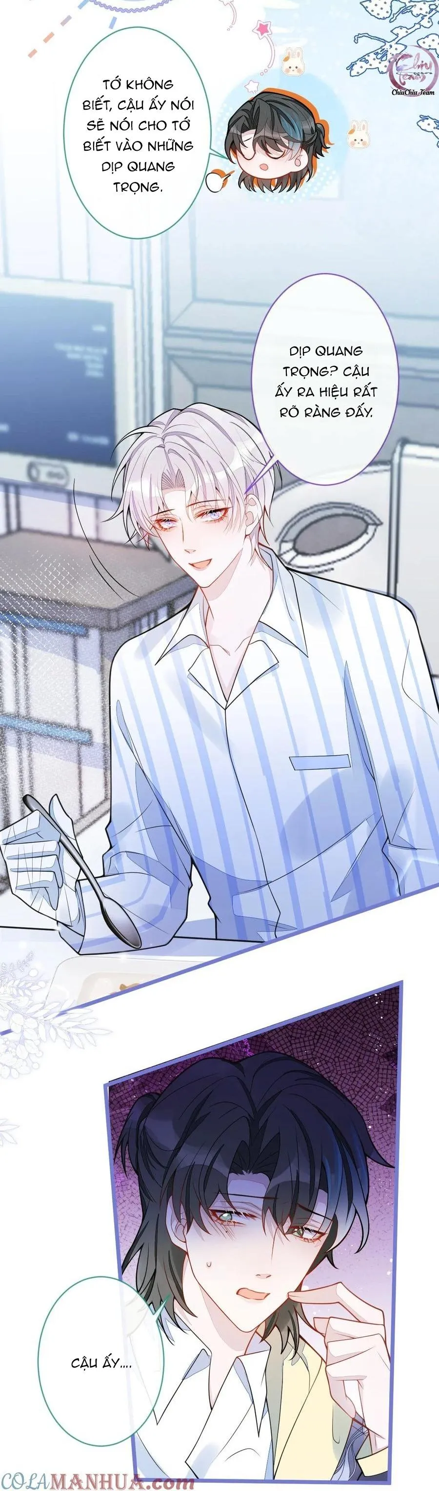 Sói Báo Ơn (END) Chapter 36 Trang 15