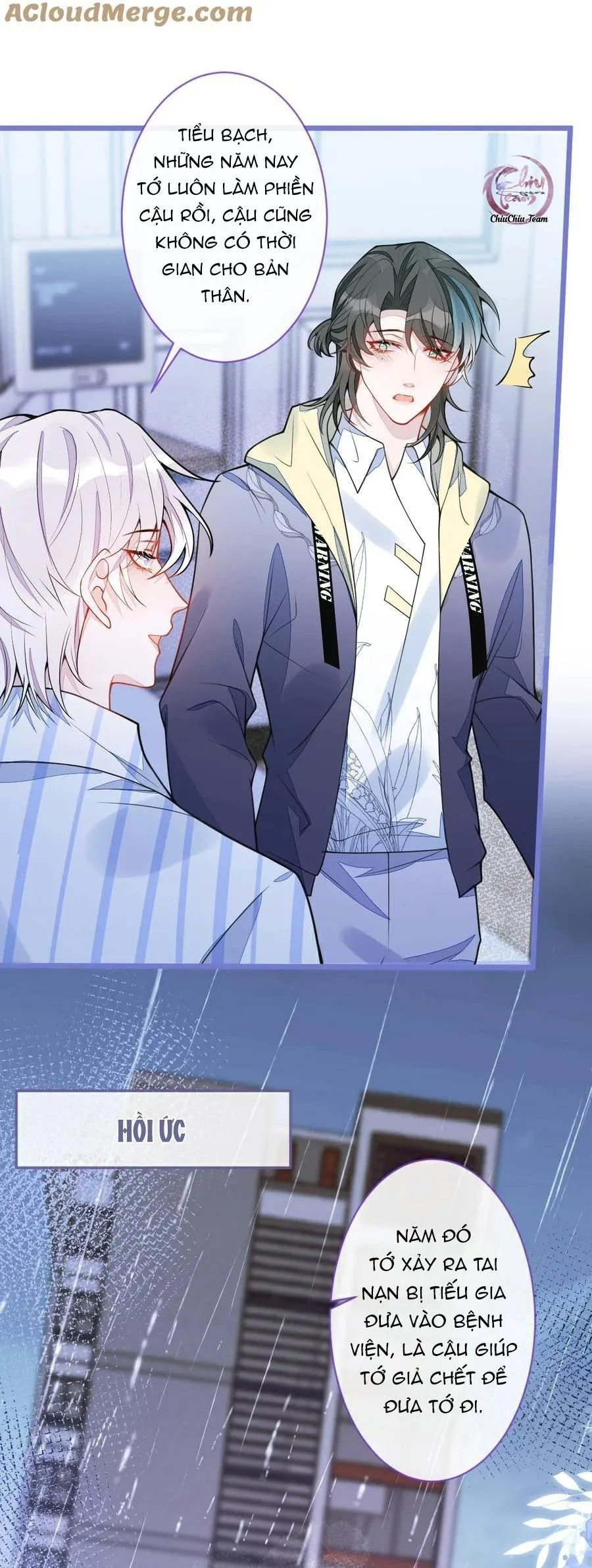 Sói Báo Ơn (END) Chapter 36 Trang 16