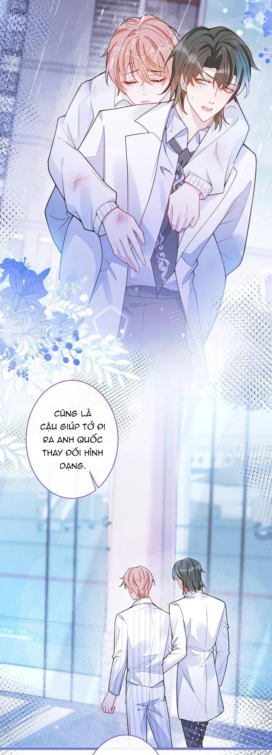 Sói Báo Ơn (END) Chapter 36 Trang 17