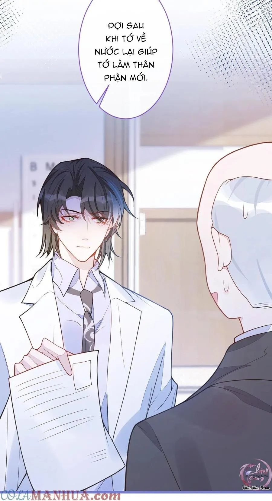 Sói Báo Ơn (END) Chapter 36 Trang 18