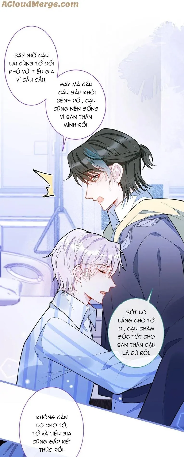 Sói Báo Ơn (END) Chapter 36 Trang 19