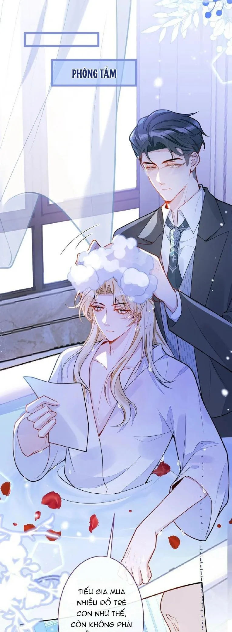 Sói Báo Ơn (END) Chapter 36 Trang 21