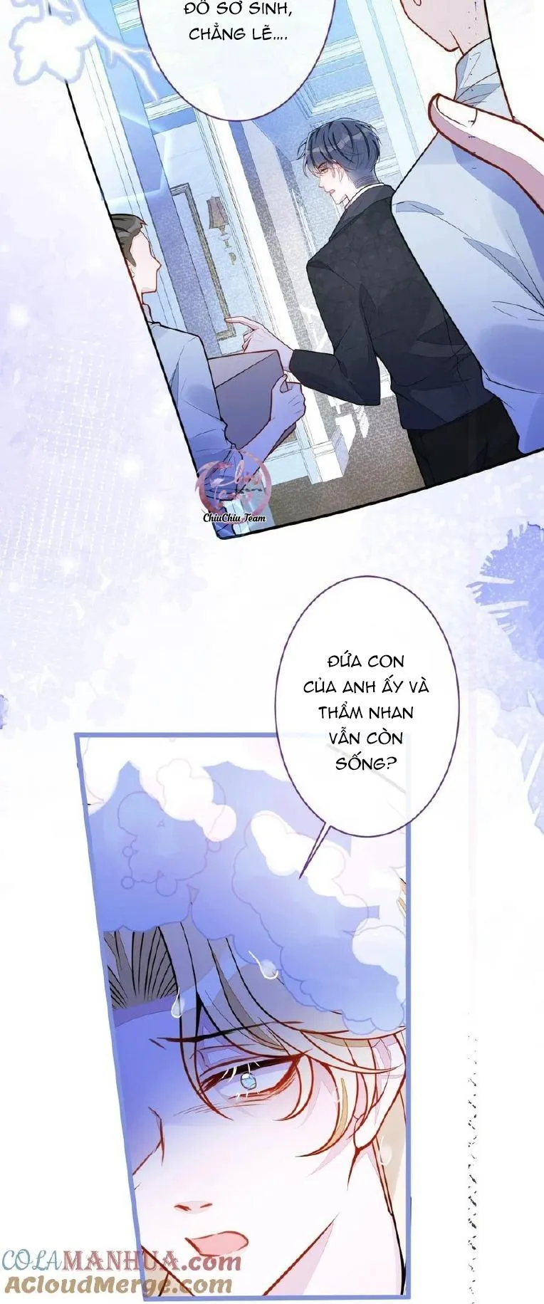 Sói Báo Ơn (END) Chapter 36 Trang 22