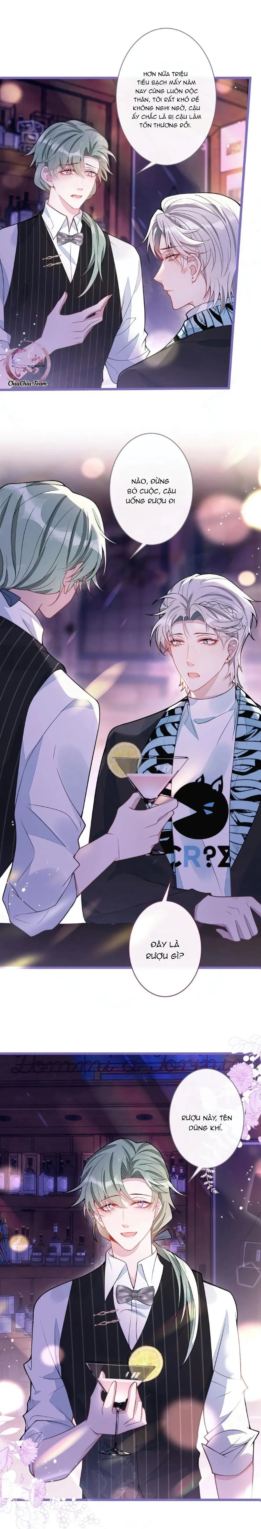 Sói Báo Ơn (END) Chapter 37 Trang 5