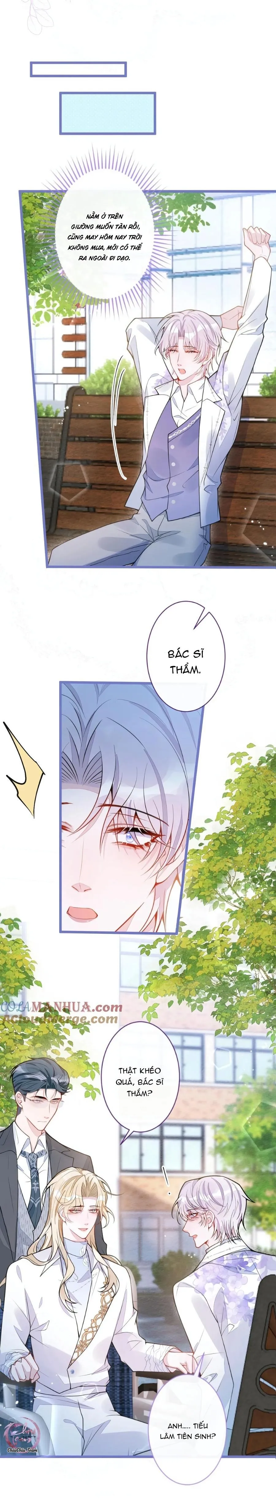 Sói Báo Ơn (END) Chapter 37 Trang 6