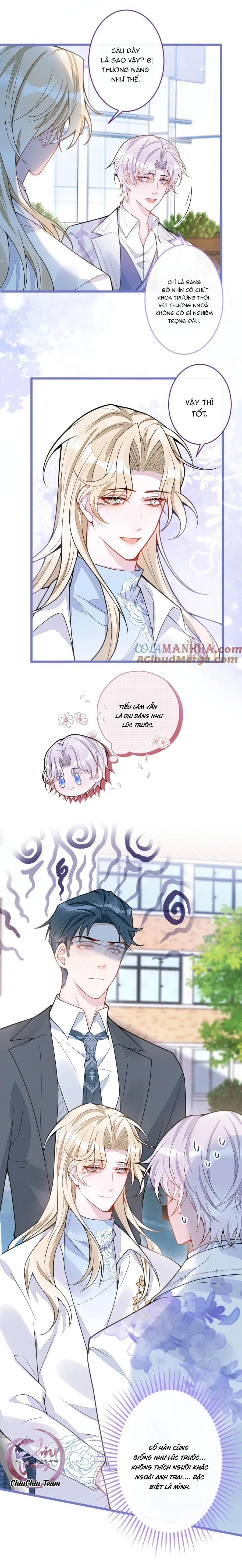 Sói Báo Ơn (END) Chapter 37 Trang 7