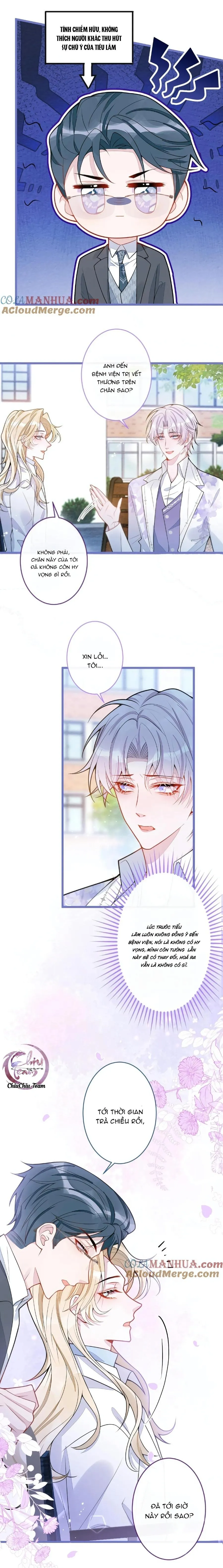 Sói Báo Ơn (END) Chapter 37 Trang 8