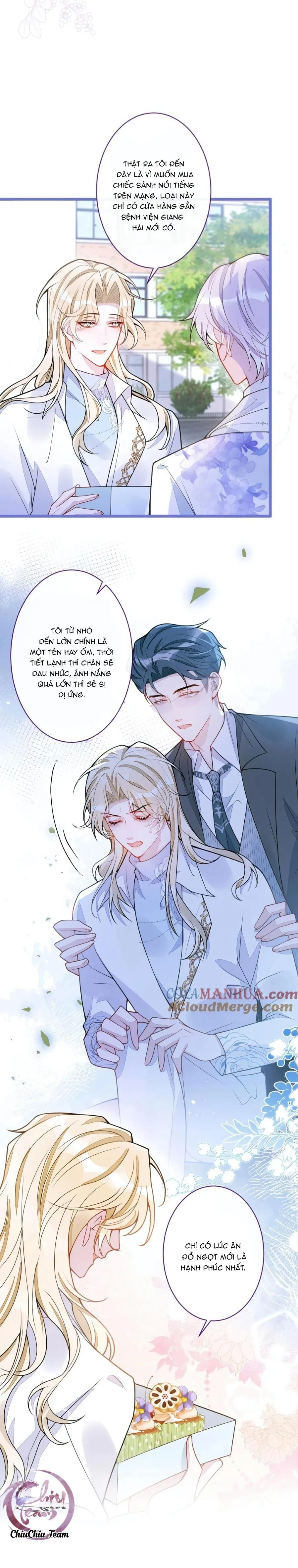 Sói Báo Ơn (END) Chapter 37 Trang 9