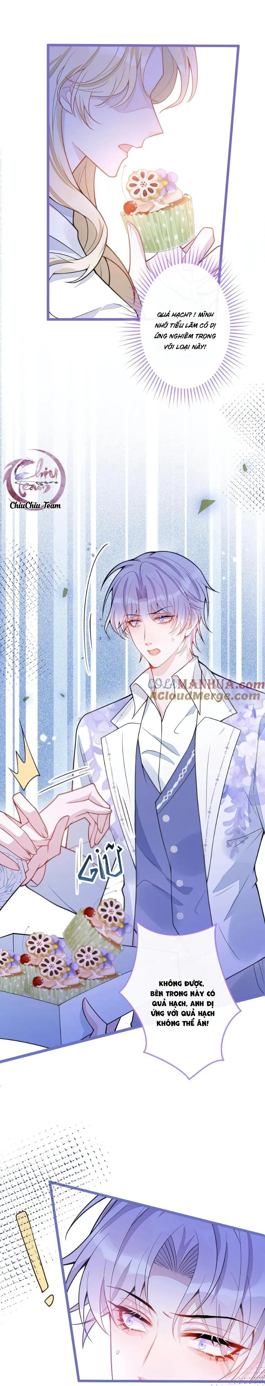 Sói Báo Ơn (END) Chapter 37 Trang 10