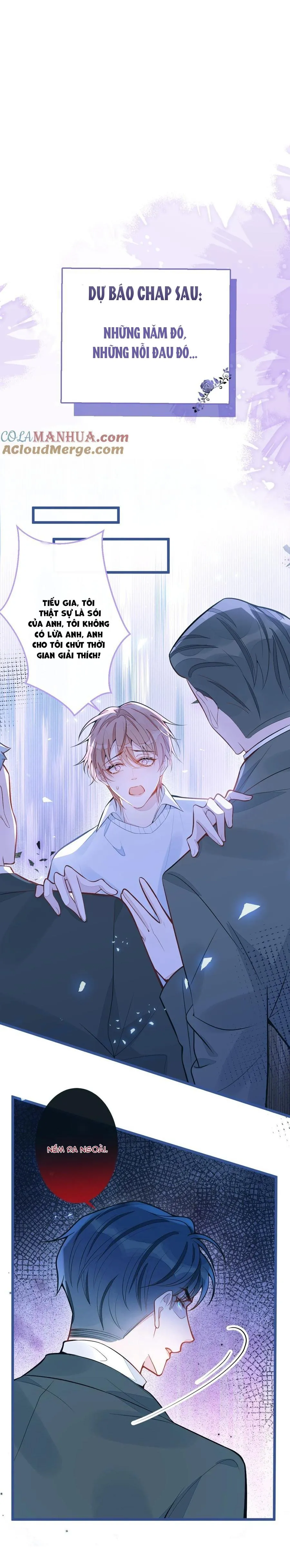 Sói Báo Ơn (END) Chapter 37 Trang 12