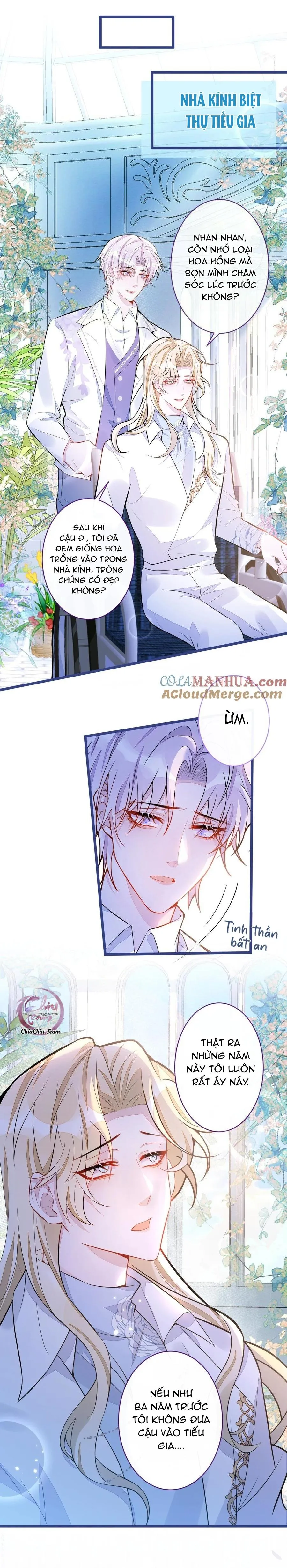 Sói Báo Ơn (END) Chapter 38 Trang 4