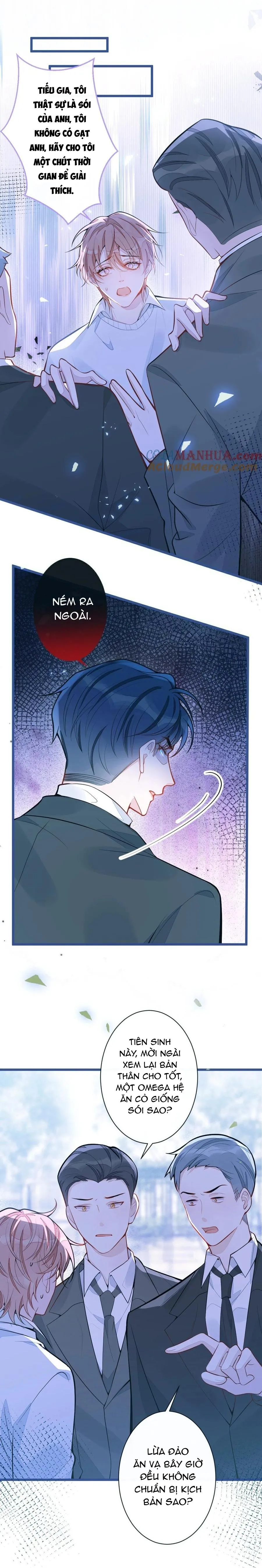 Sói Báo Ơn (END) Chapter 38 Trang 5