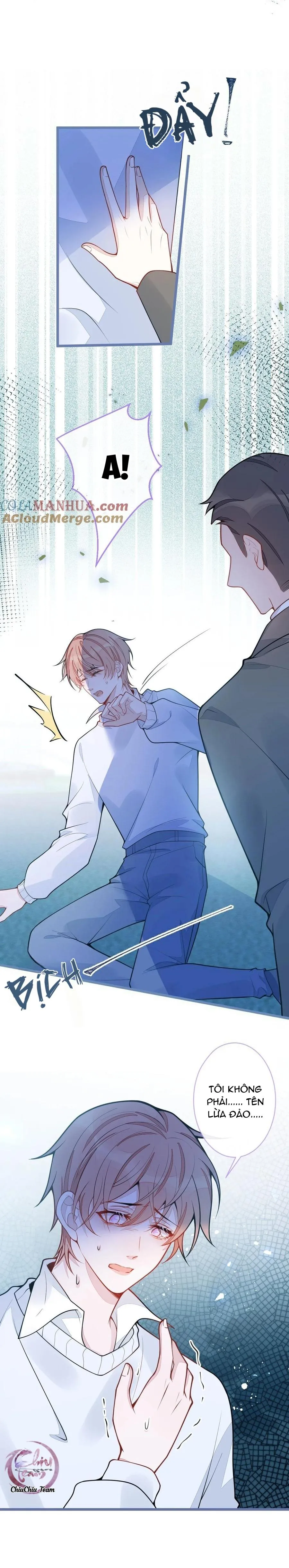 Sói Báo Ơn (END) Chapter 38 Trang 6