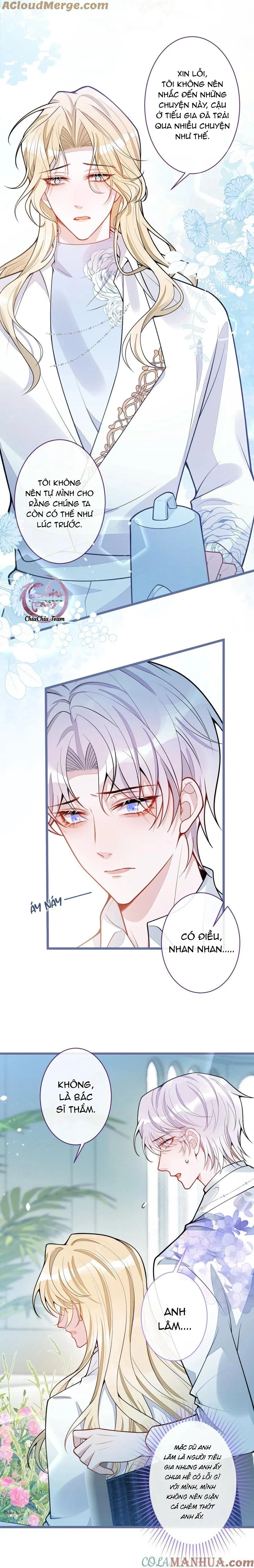 Sói Báo Ơn (END) Chapter 38 Trang 8