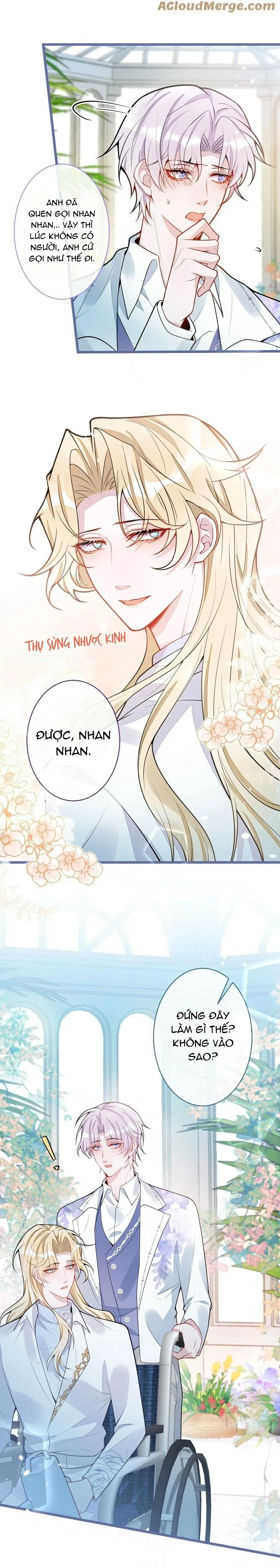 Sói Báo Ơn (END) Chapter 38 Trang 9