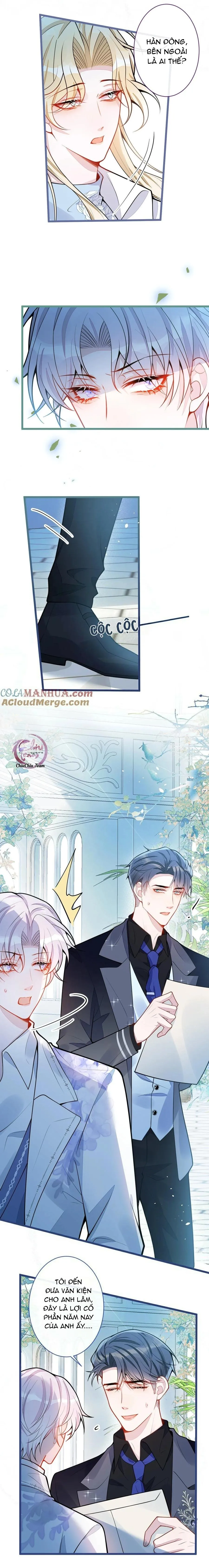 Sói Báo Ơn (END) Chapter 38 Trang 10