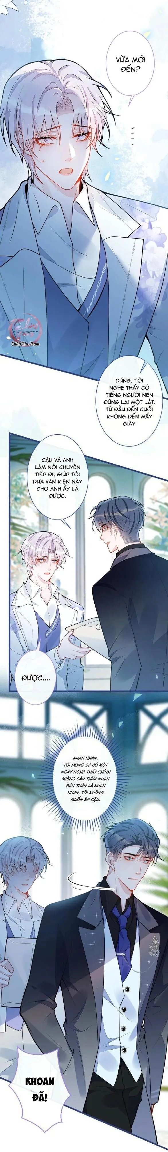 Sói Báo Ơn (END) Chapter 38 Trang 12