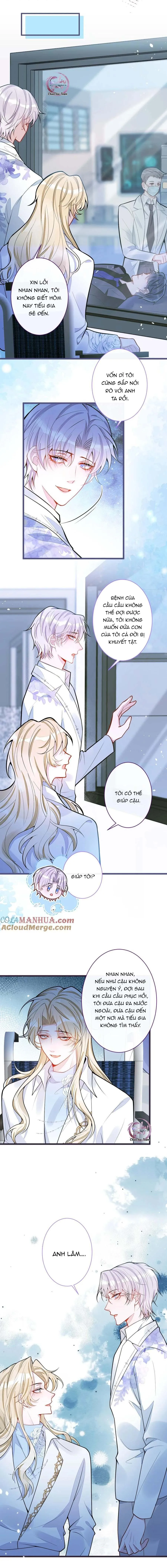 Sói Báo Ơn (END) Chapter 39 Trang 3