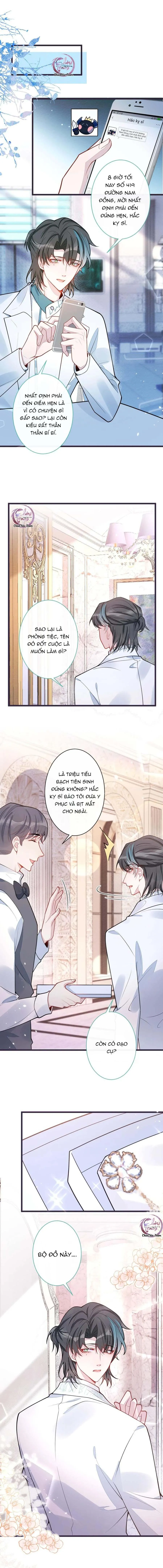 Sói Báo Ơn (END) Chapter 39 Trang 4