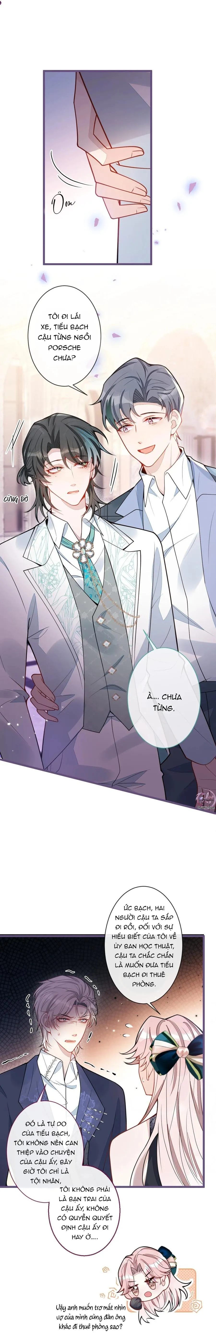 Sói Báo Ơn (END) Chapter 40 Trang 4