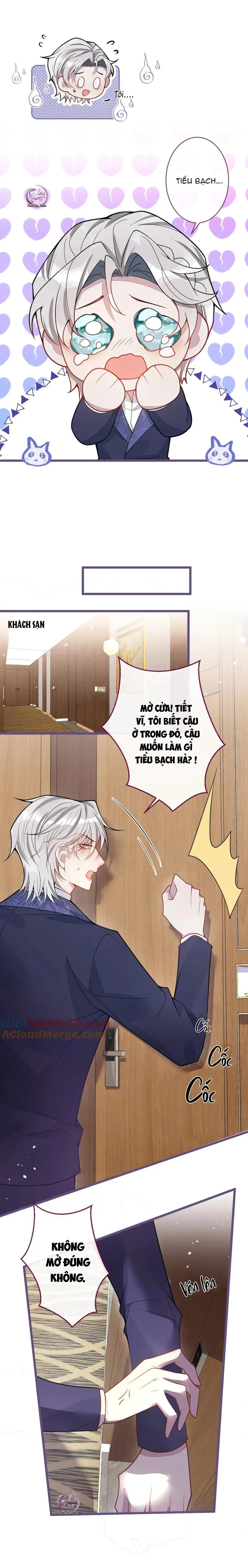 Sói Báo Ơn (END) Chapter 40 Trang 5