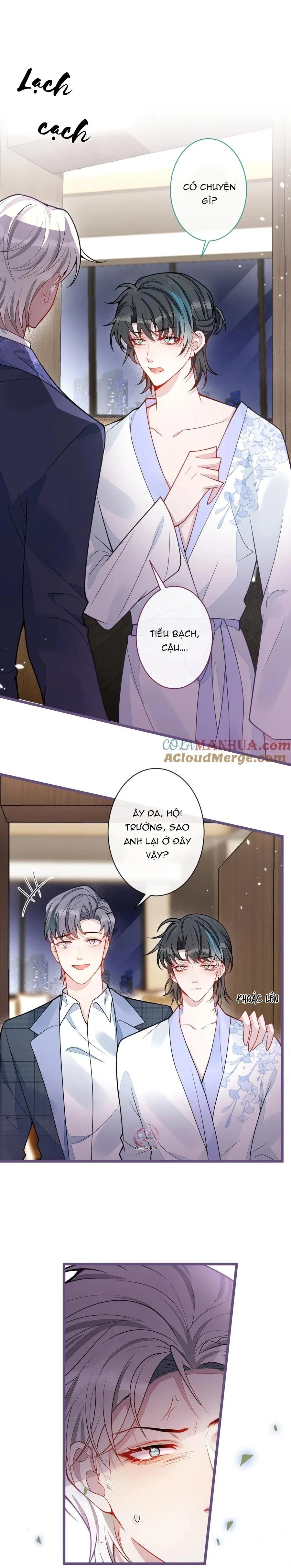 Sói Báo Ơn (END) Chapter 40 Trang 6