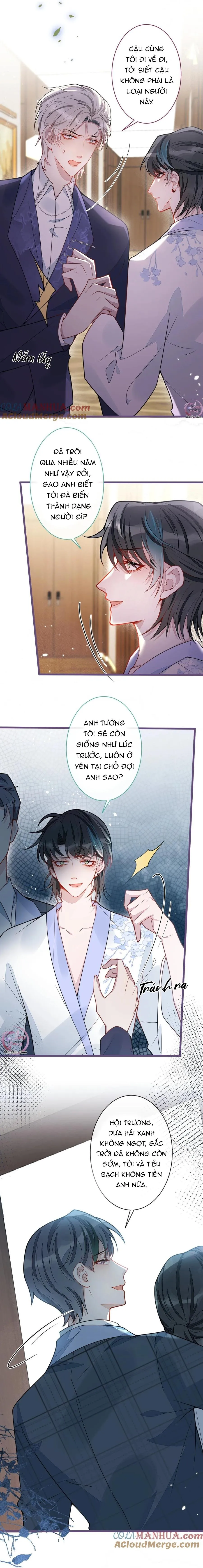 Sói Báo Ơn (END) Chapter 40 Trang 7