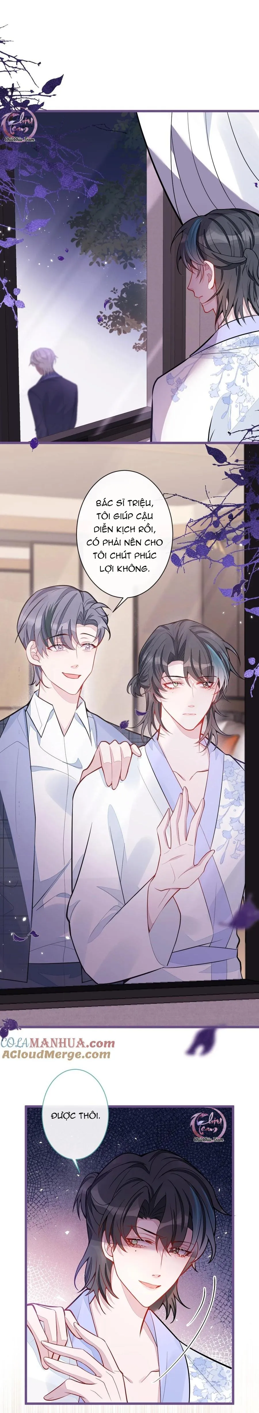 Sói Báo Ơn (END) Chapter 40 Trang 9