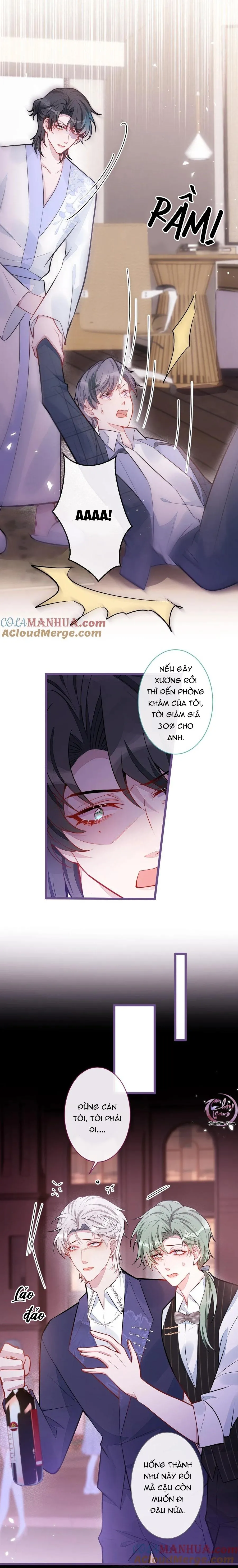 Sói Báo Ơn (END) Chapter 40 Trang 10