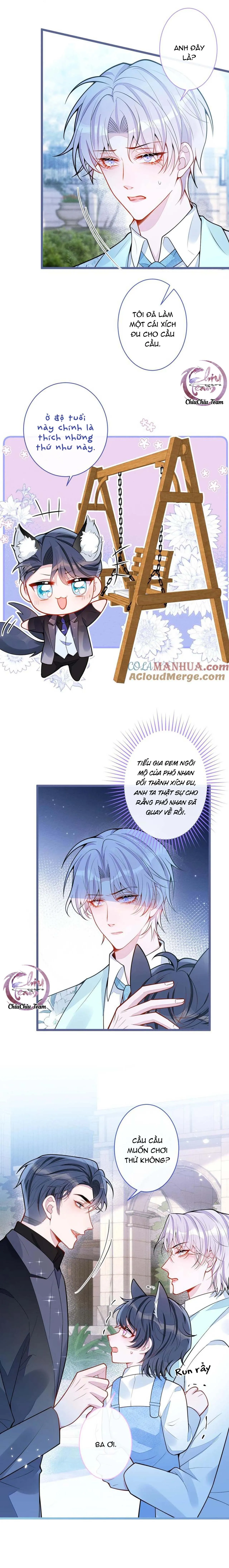 Sói Báo Ơn (END) Chapter 41 Trang 6