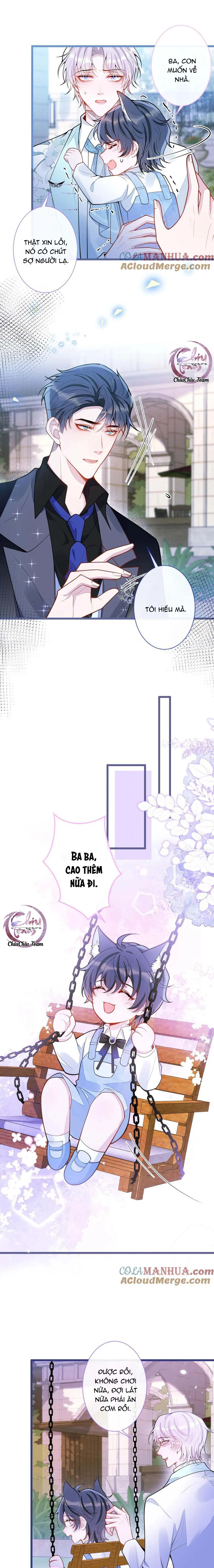 Sói Báo Ơn (END) Chapter 41 Trang 7