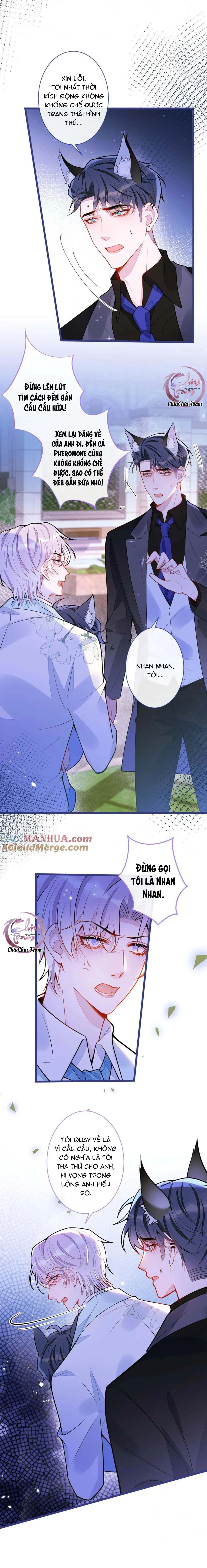 Sói Báo Ơn (END) Chapter 41 Trang 10