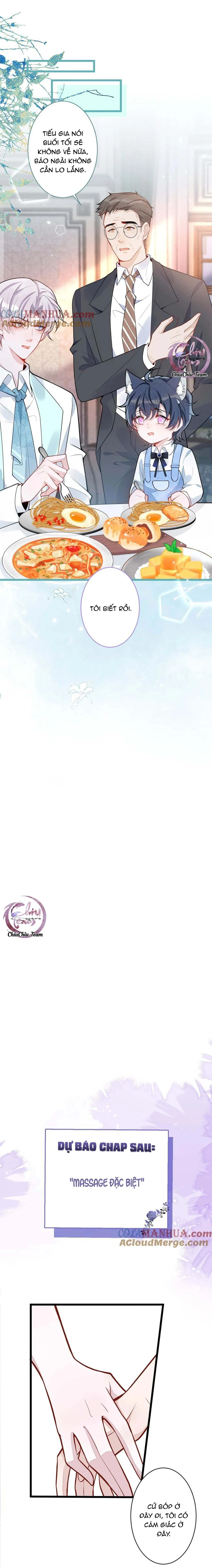 Sói Báo Ơn (END) Chapter 41 Trang 11