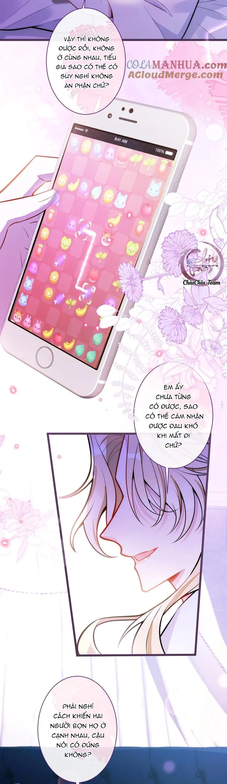 Sói Báo Ơn (END) Chapter 42 Trang 3