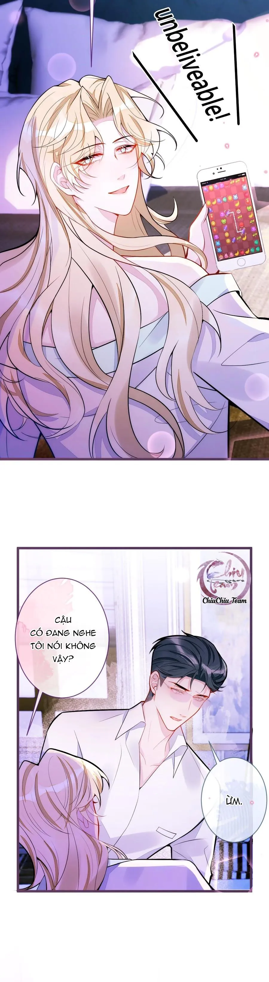 Sói Báo Ơn (END) Chapter 42 Trang 4