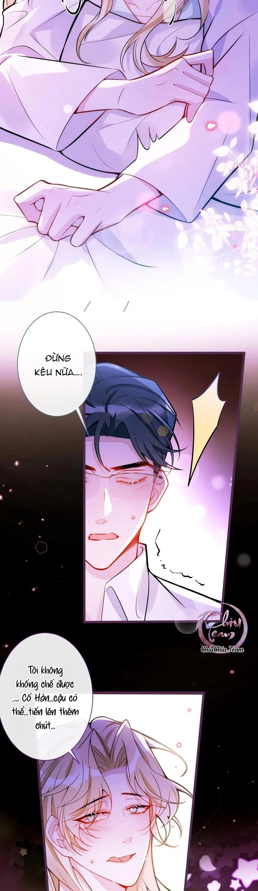 Sói Báo Ơn (END) Chapter 42 Trang 7