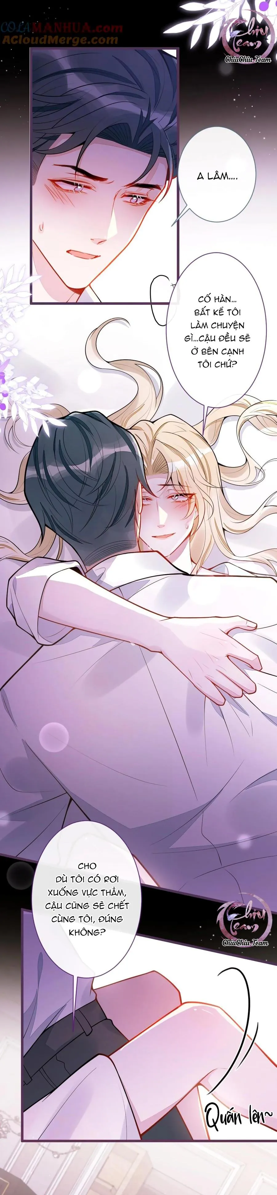 Sói Báo Ơn (END) Chapter 42 Trang 10