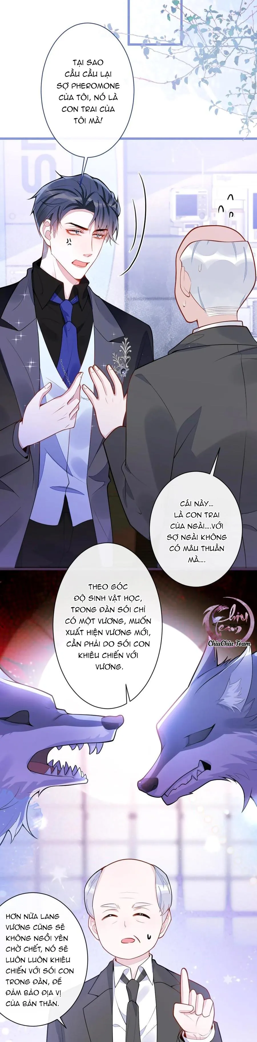 Sói Báo Ơn (END) Chapter 42 Trang 12