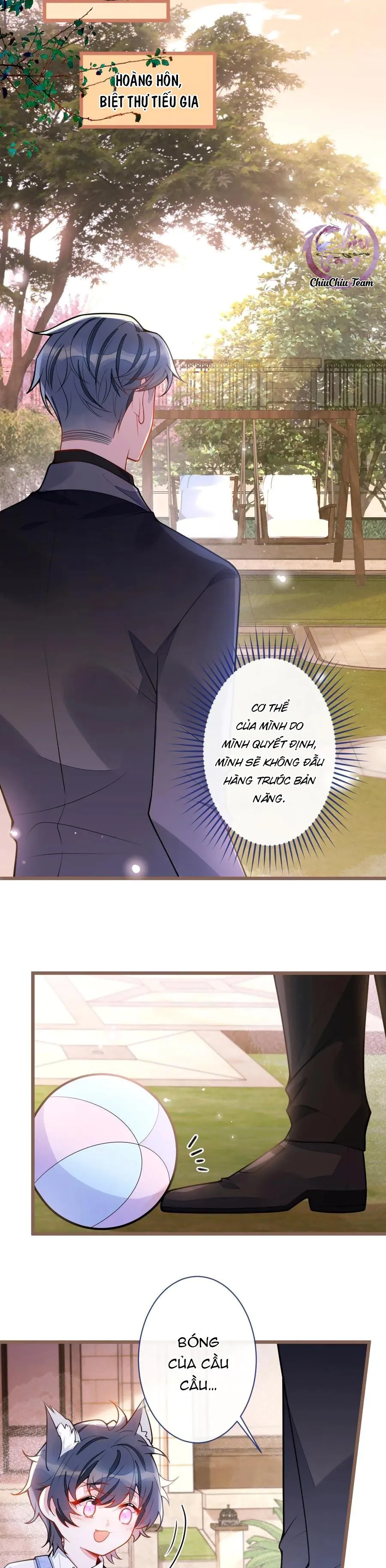 Sói Báo Ơn (END) Chapter 42 Trang 14