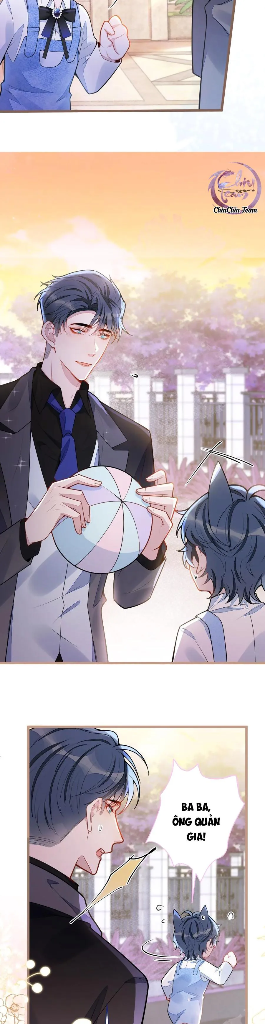 Sói Báo Ơn (END) Chapter 42 Trang 15