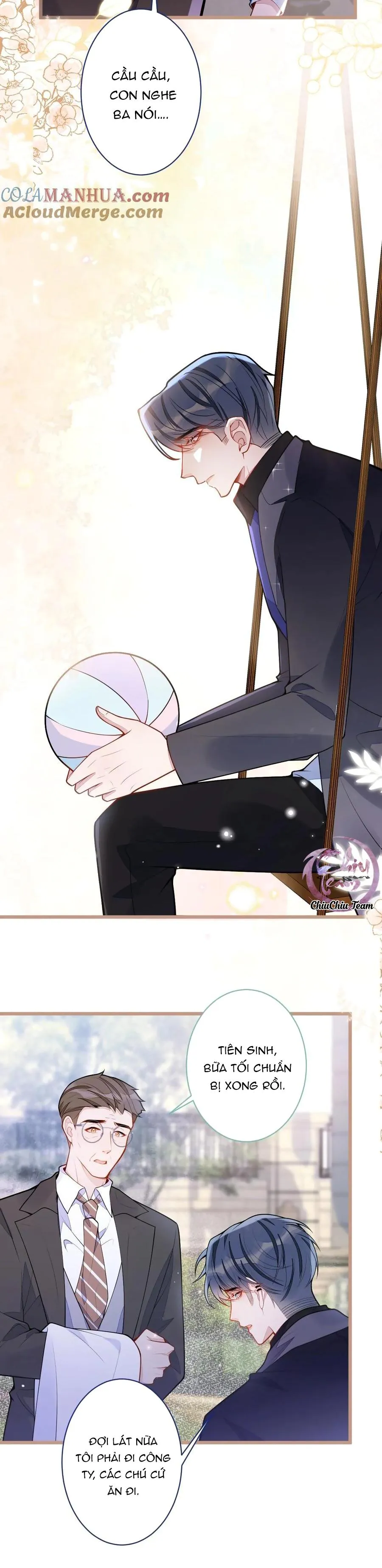 Sói Báo Ơn (END) Chapter 42 Trang 16