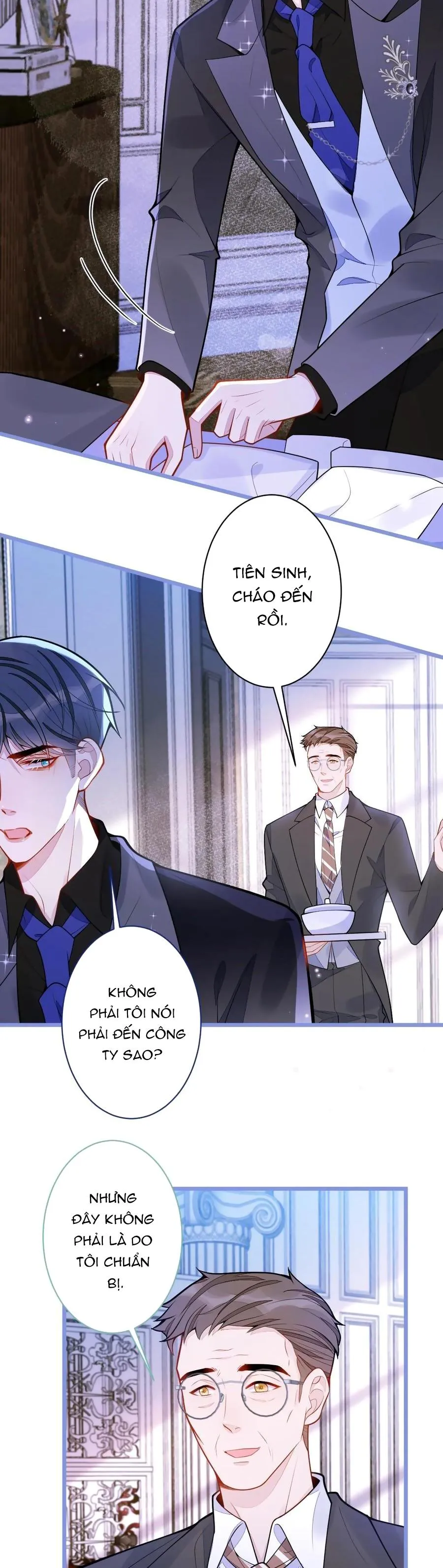 Sói Báo Ơn (END) Chapter 42 Trang 18